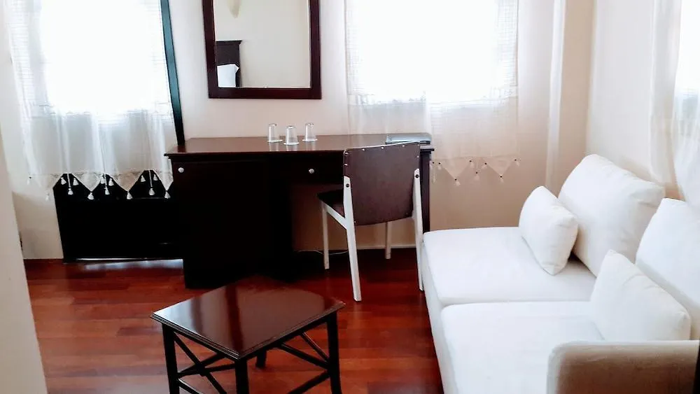 Altinsaray Hotel Kusadası Turcia