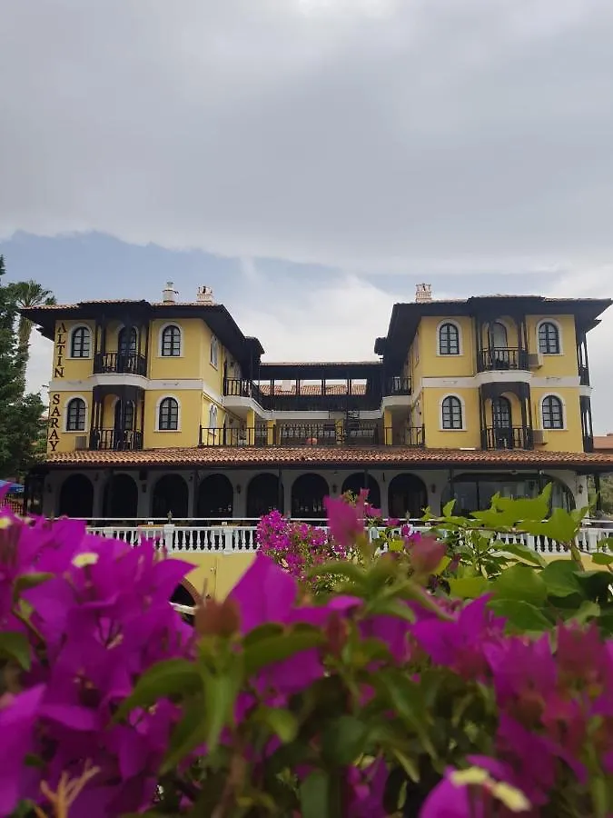 Altinsaray Hotel Kusadası Turcia