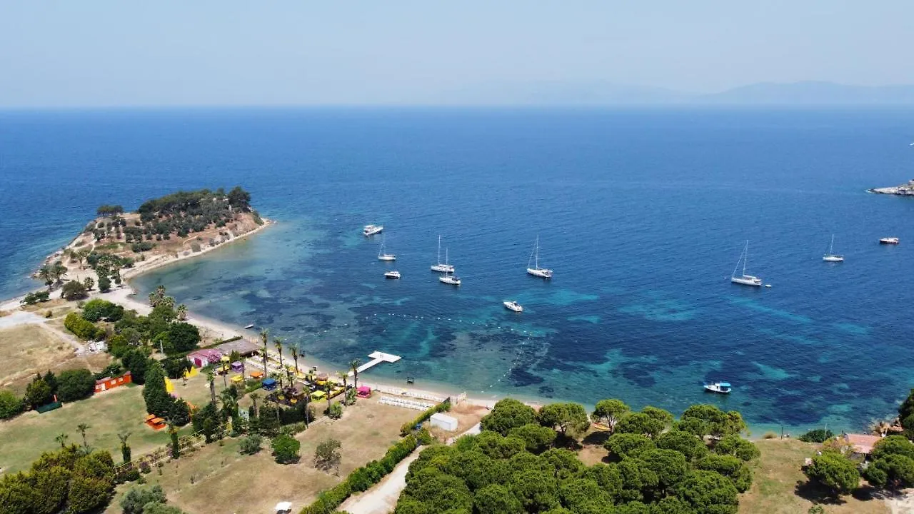 Altinsaray Hotel Kusadası