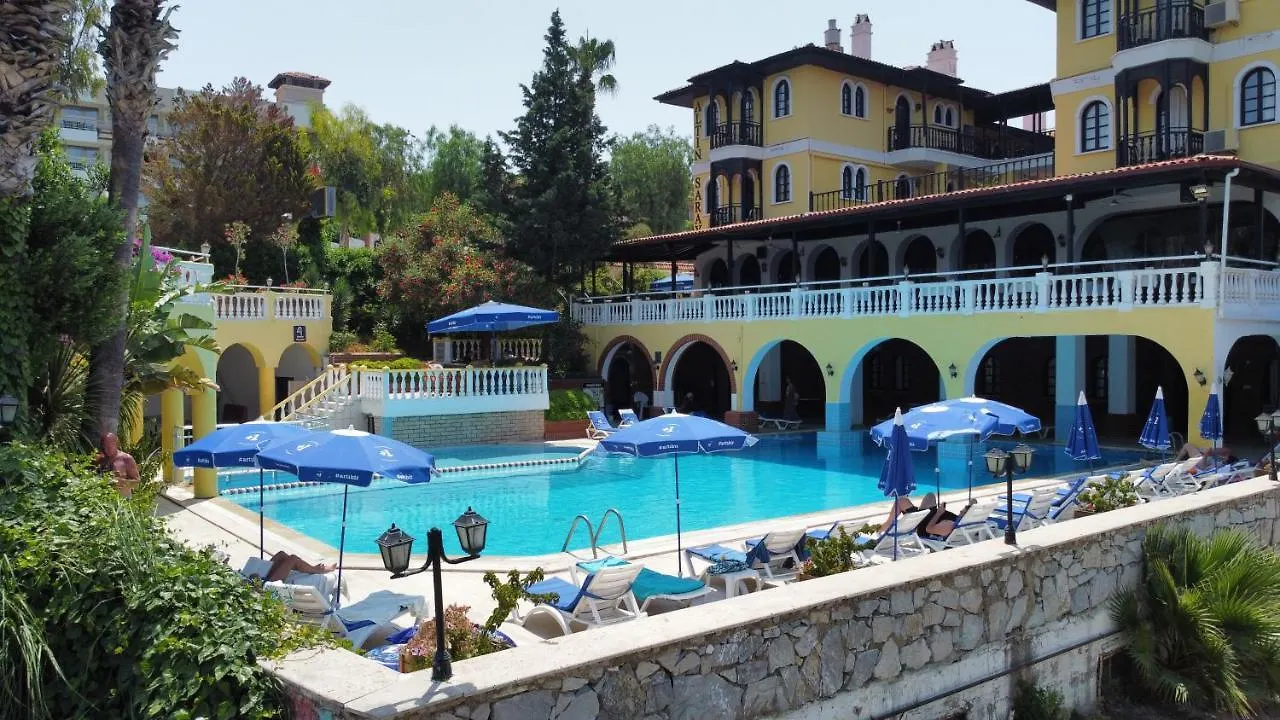 Altinsaray Hotel Kusadası 3*,