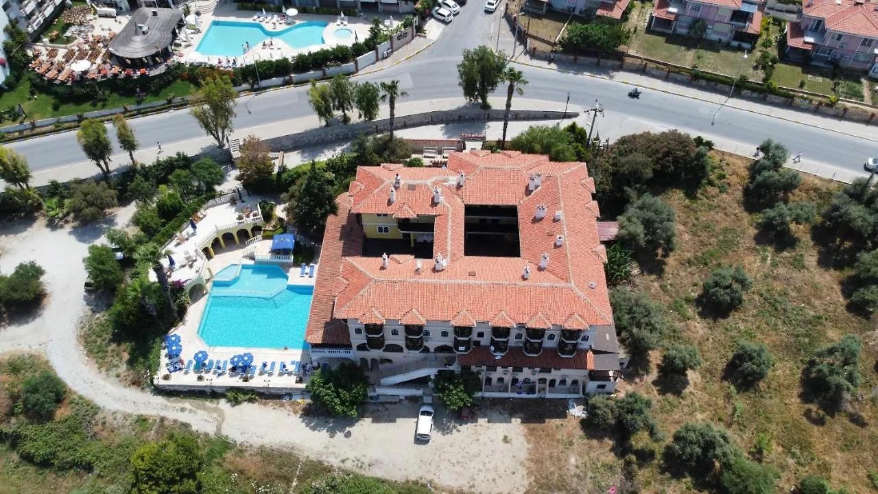 Altinsaray Hotel Kusadası
