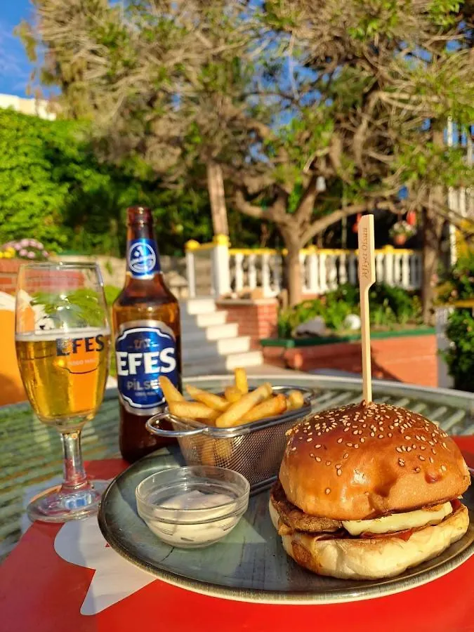 Altinsaray Hotel Kusadası