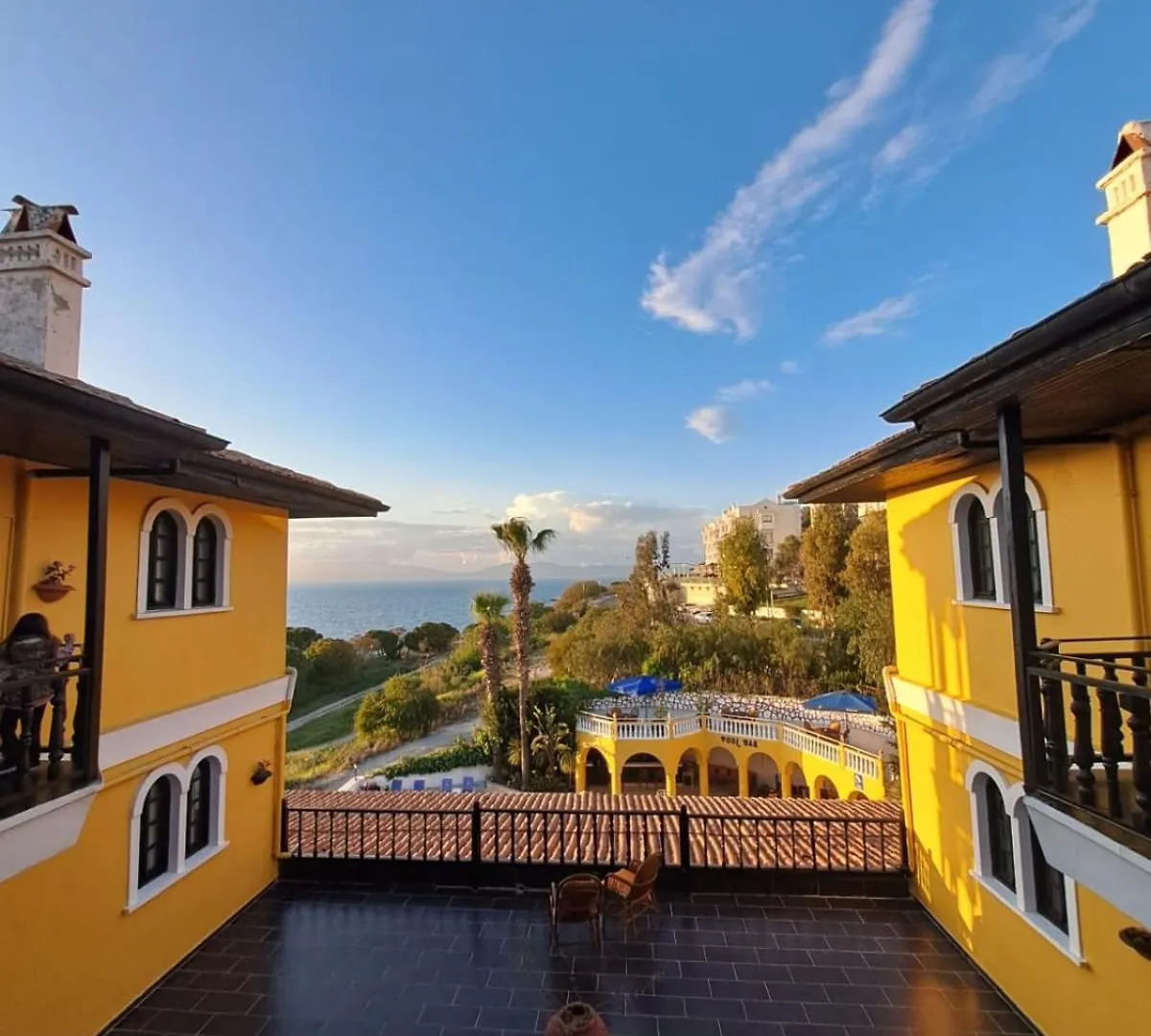 Altinsaray Hotel Kusadası