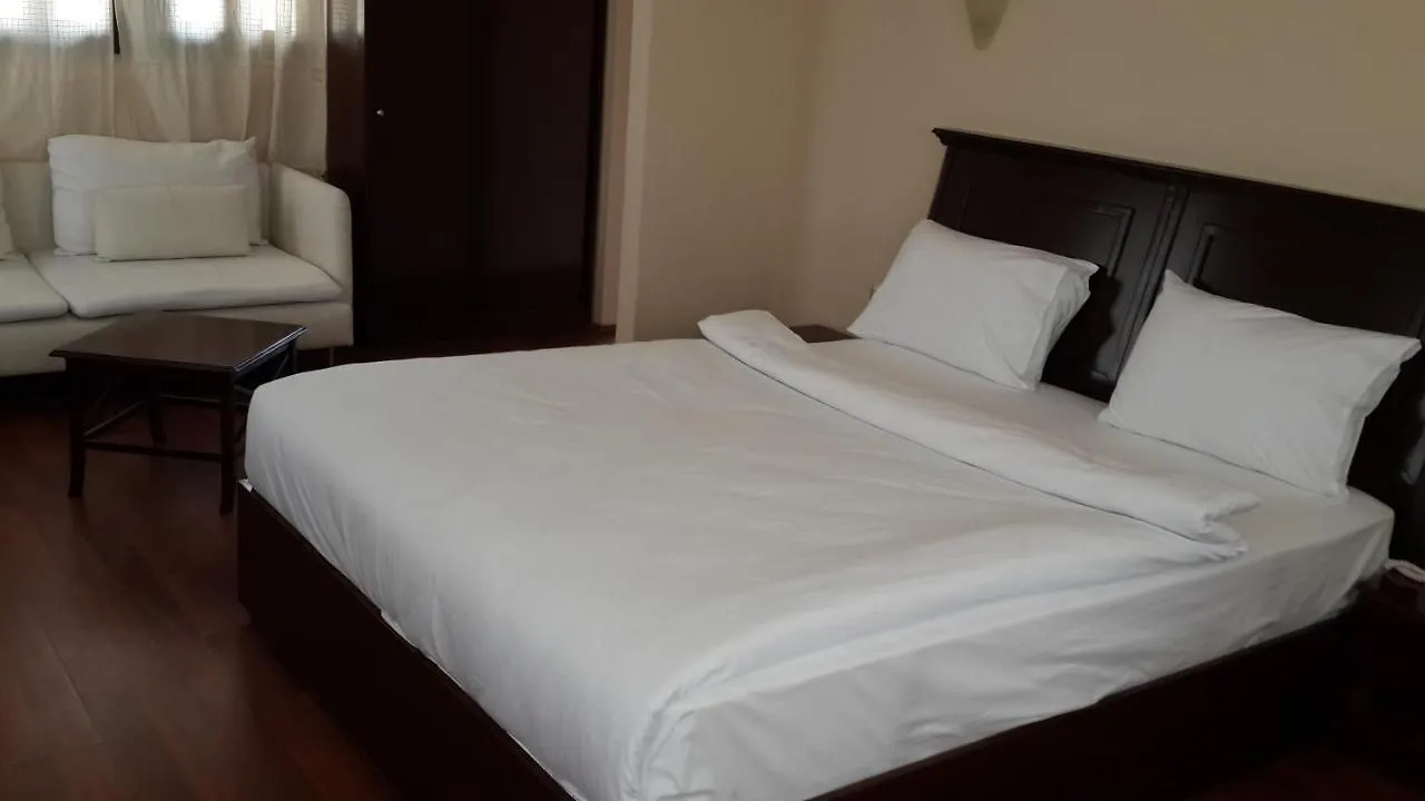 Altinsaray Hotel Kusadası Turcia