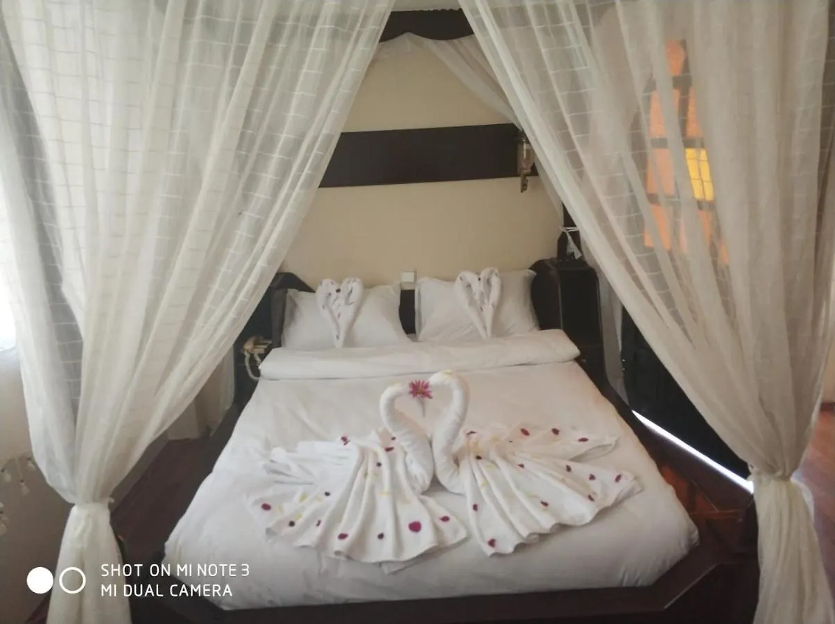 ***  Altinsaray Hotel Kusadası Turcia