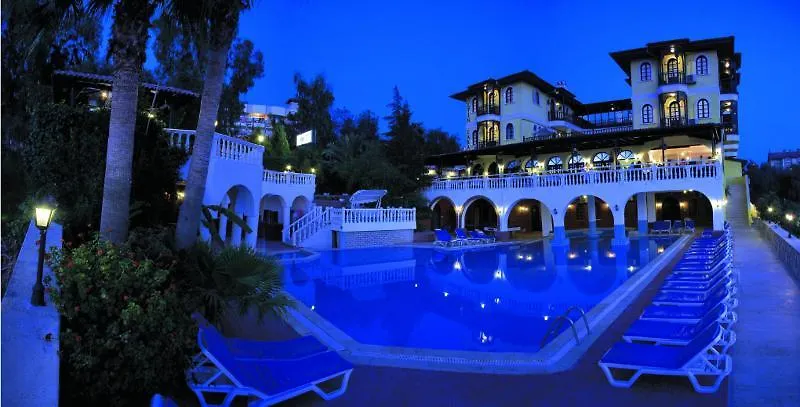 ***  Altinsaray Hotel Kusadası Turcia