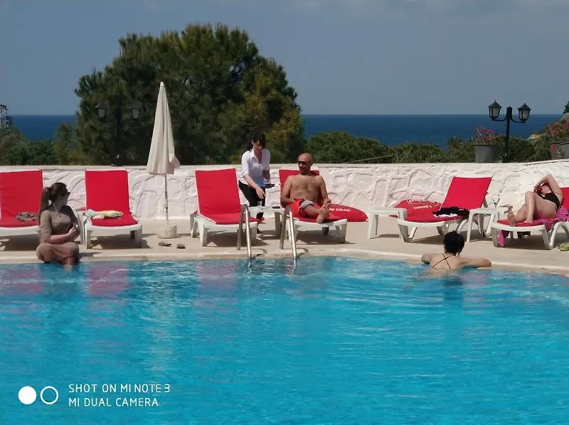 Altinsaray Hotel Kusadası 3*,  Turcia