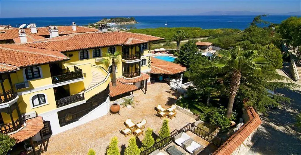 ***  Altinsaray Hotel Kusadasi Turkey
