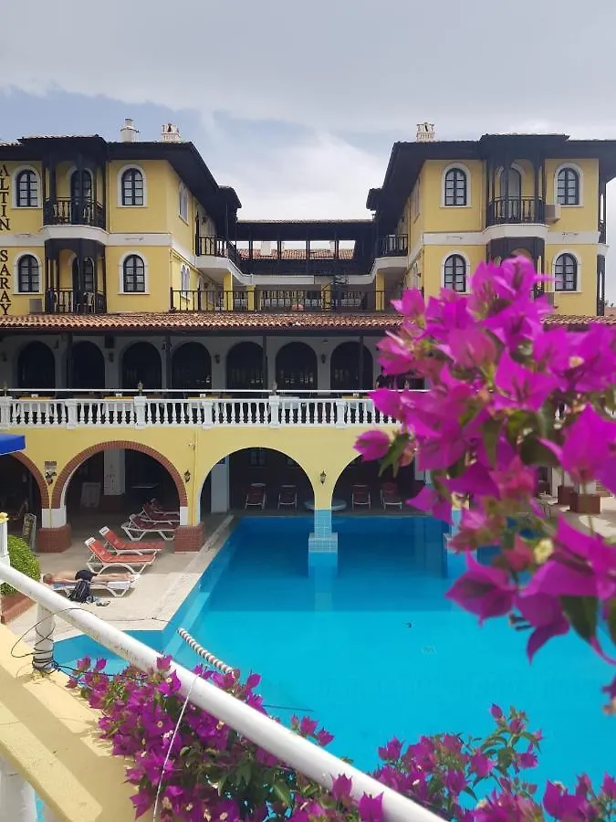 Altinsaray Hotel Kusadasi Turkey