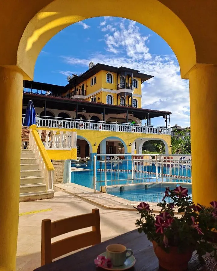 Altinsaray Hotel Kusadasi 3*,