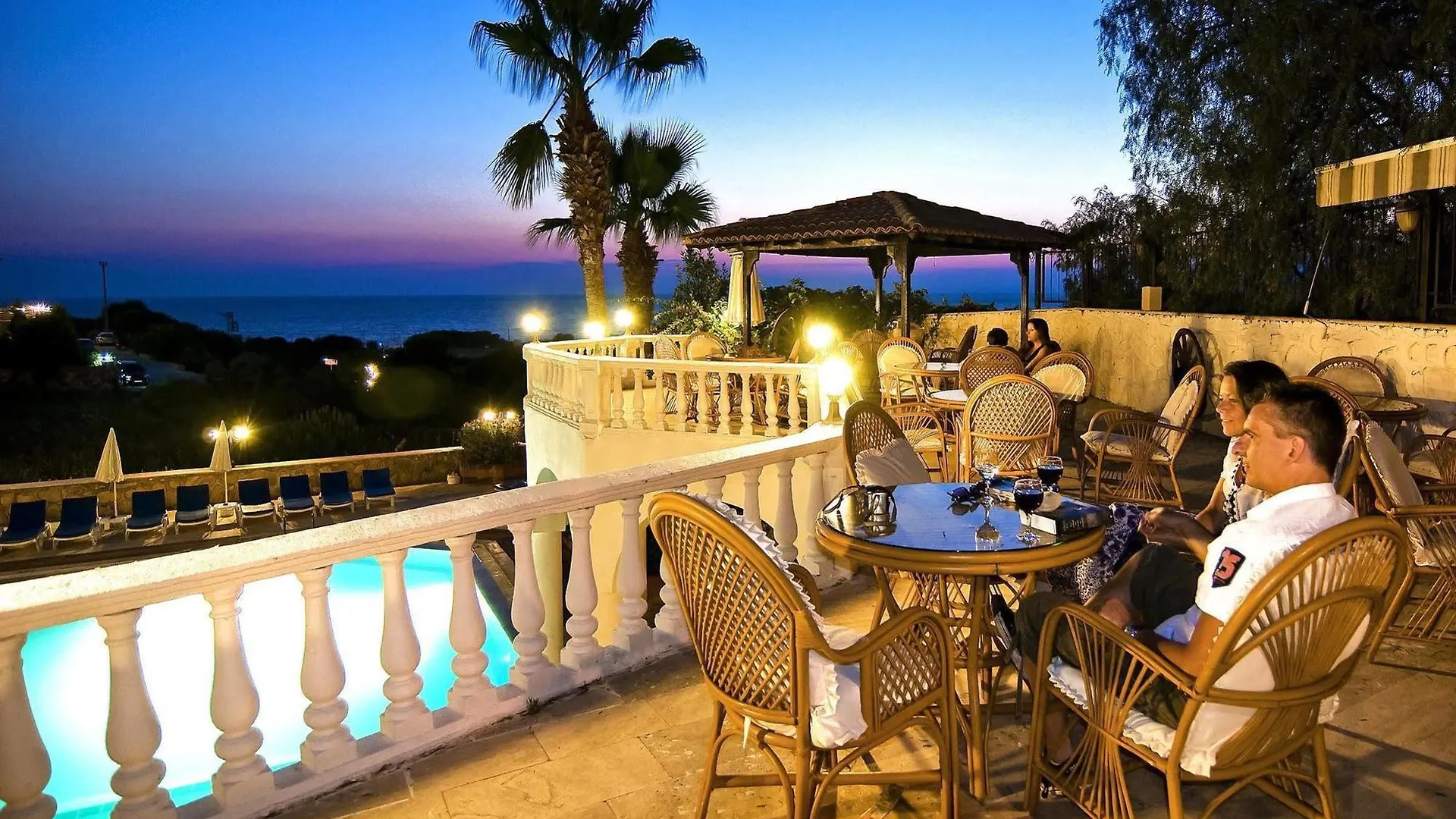 Altinsaray Hotel Kusadasi