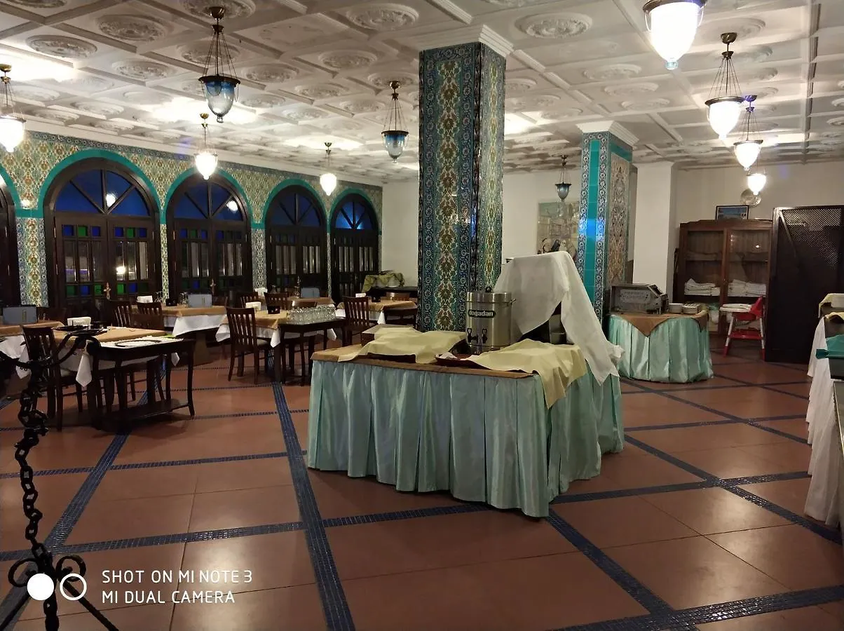 Altinsaray Hotel Kusadasi Turkey