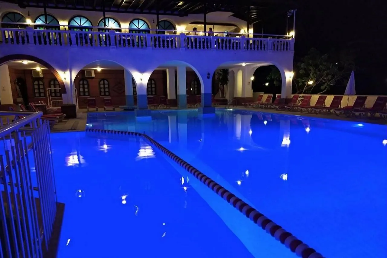 ***  Altinsaray Hotel Kusadasi Turkey