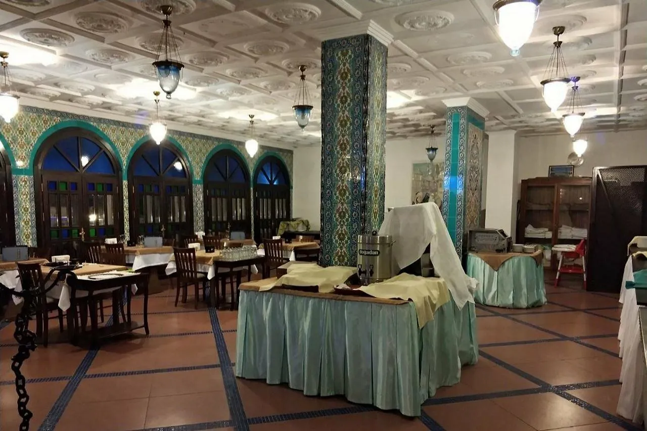 Altinsaray Hotel Kusadasi