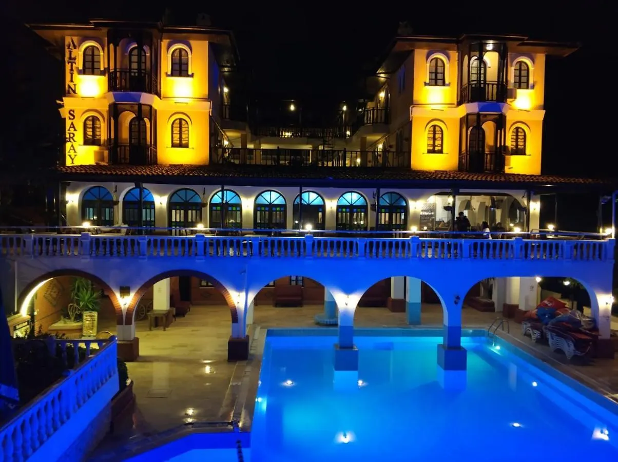 Altinsaray Hotel Kusadasi 3*,