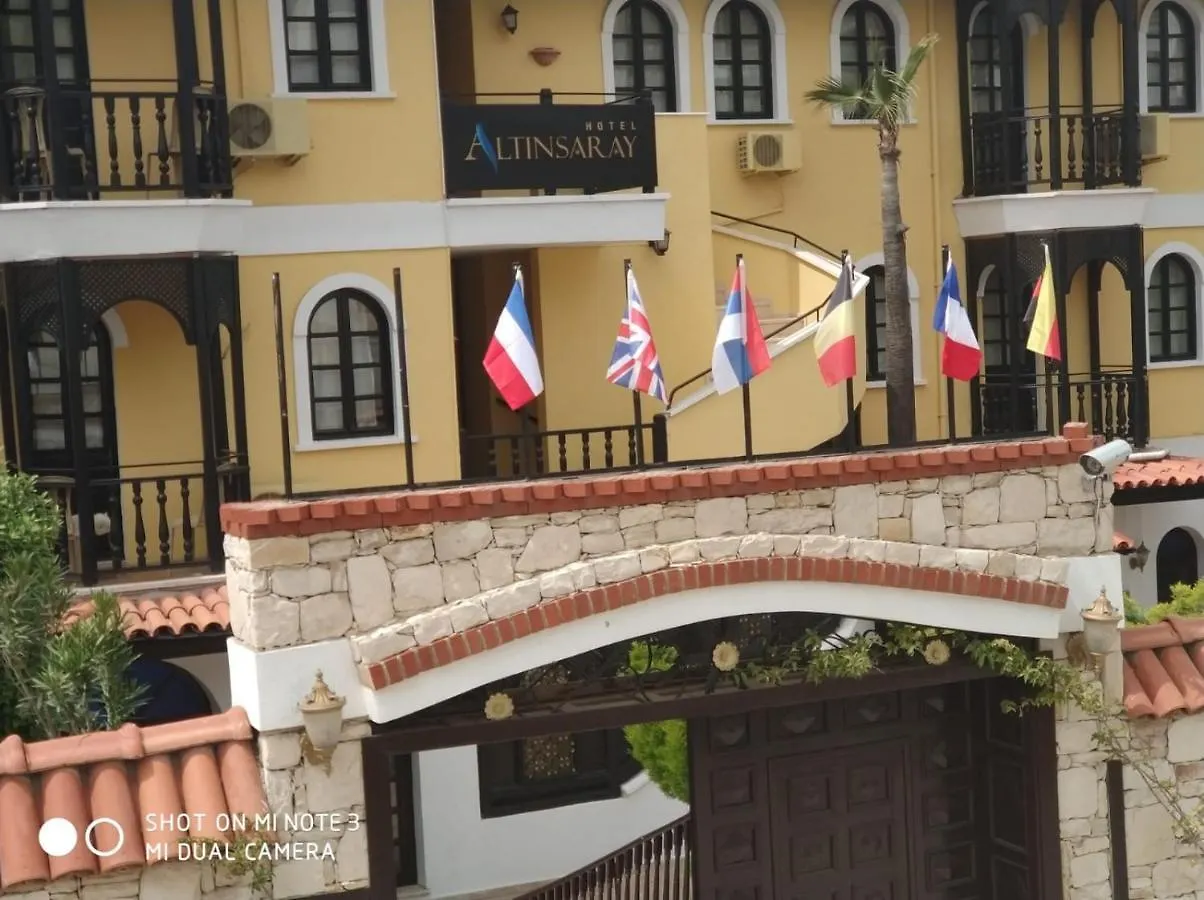 Altinsaray Hotel Kusadasi