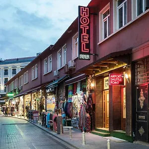 ** Hotel Erenler & Turchia