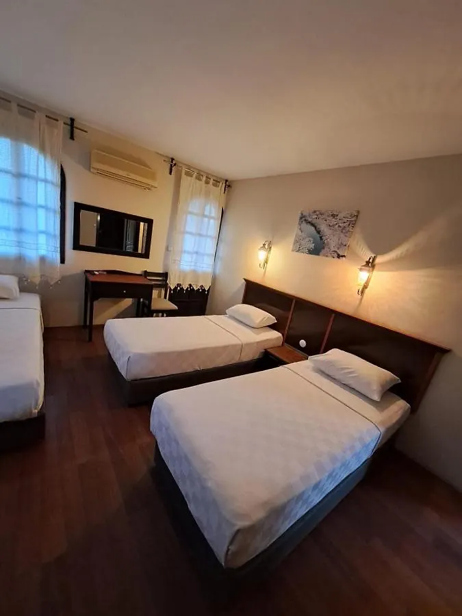 Altinsaray Hotel Kusadası