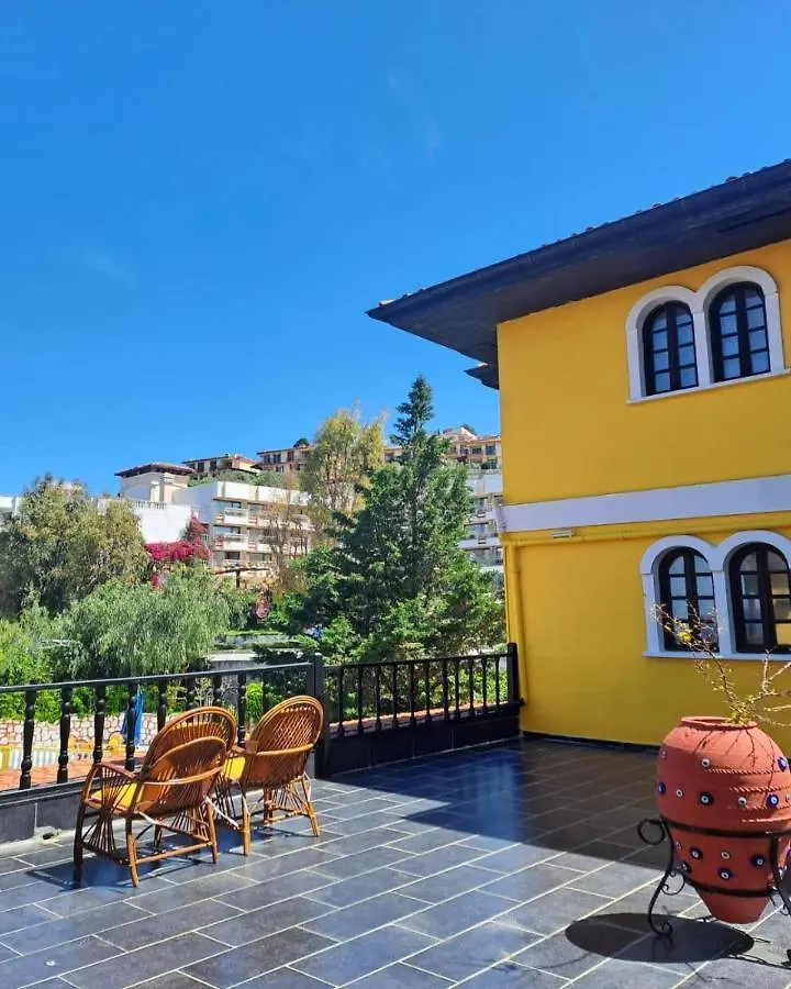Altinsaray Hotel Kusadası