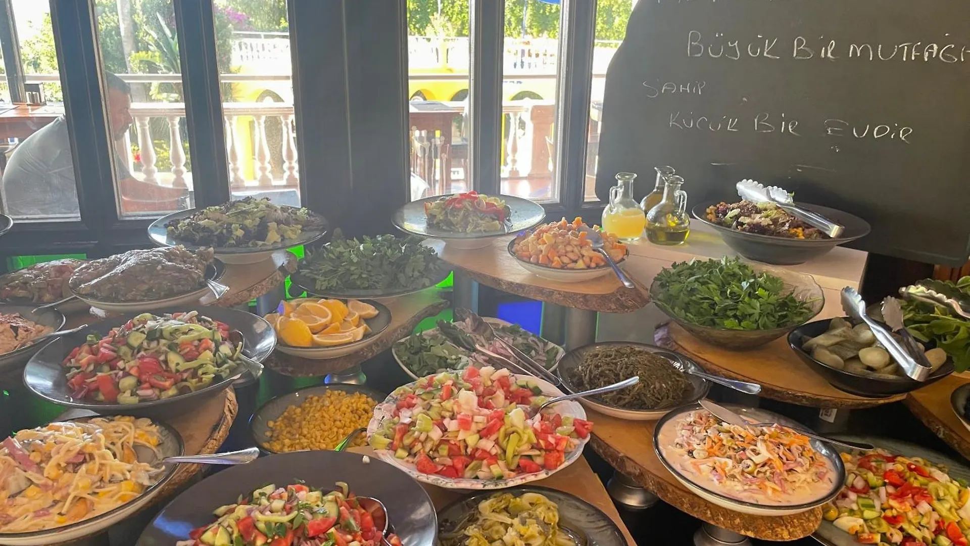 Altinsaray Hotel Kusadası