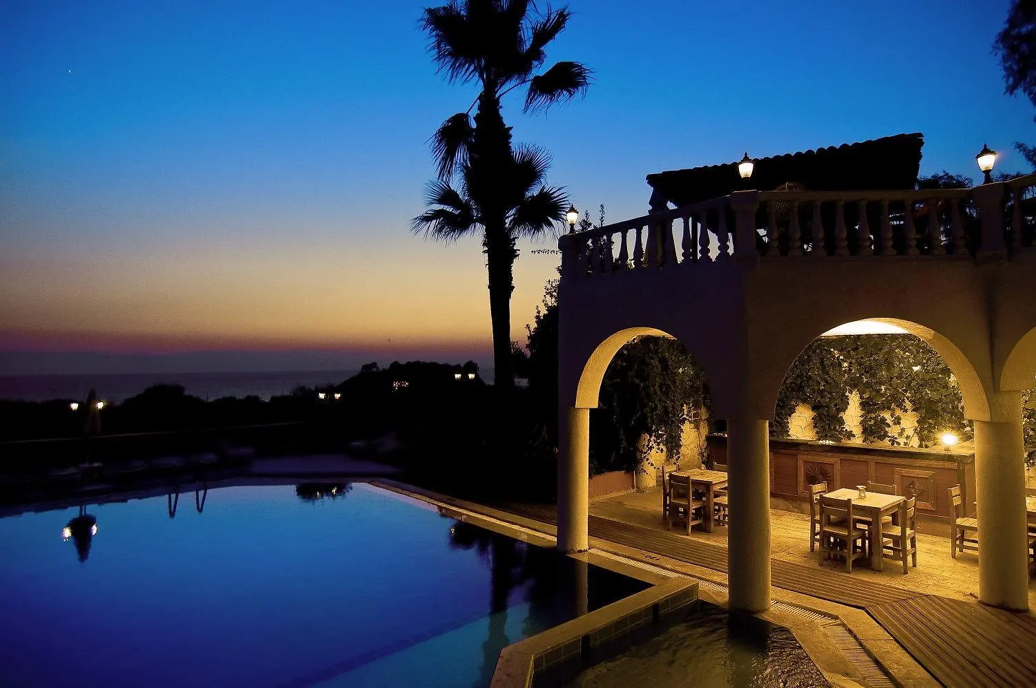 Altinsaray Hotel Kusadası