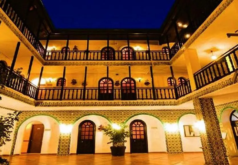 Altinsaray Hotel Kusadasi Turkey