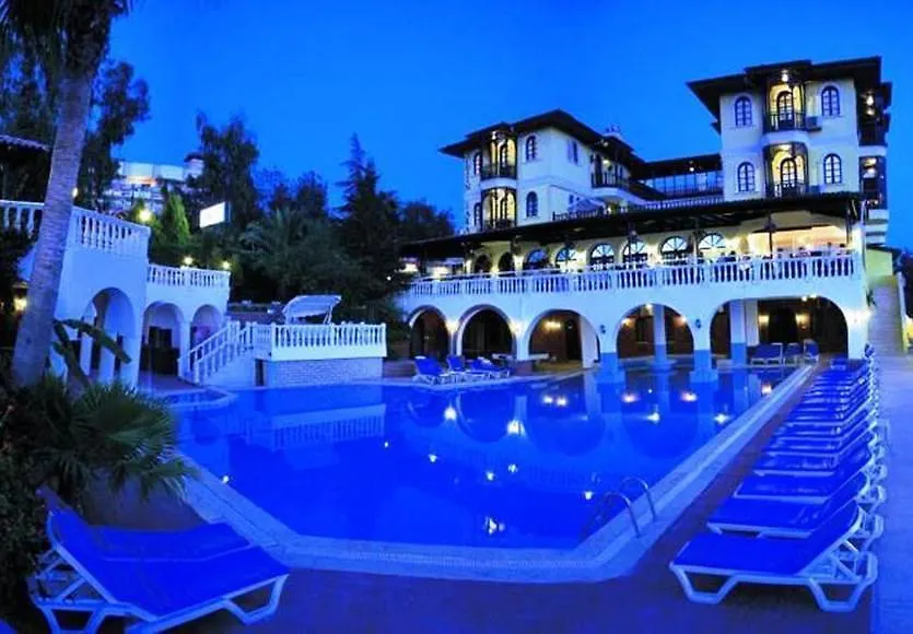 Altinsaray Hotel Kusadasi