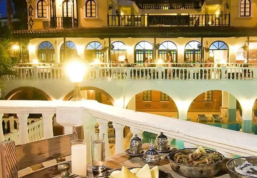 ***  Altinsaray Hotel Kusadasi Turkey