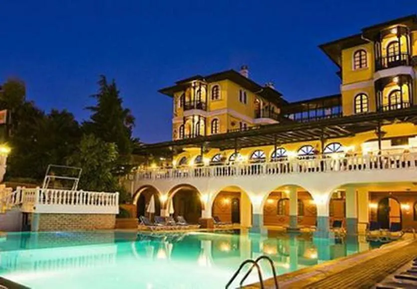 Altinsaray Hotel Kusadasi 3*,