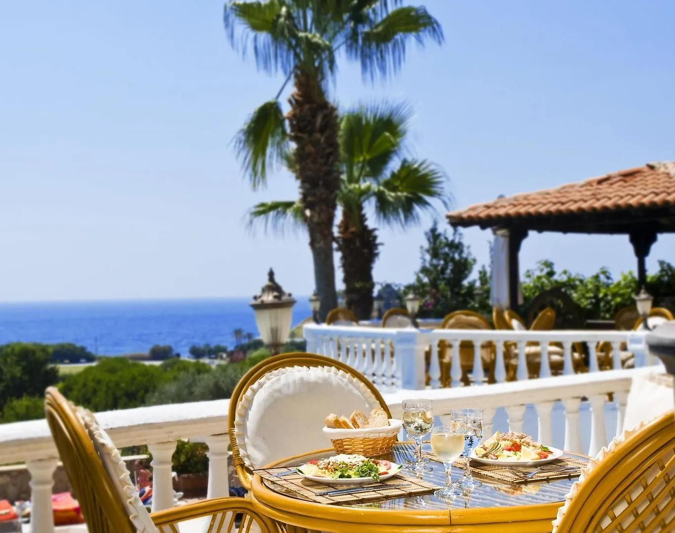 Altinsaray Hotel Kusadası