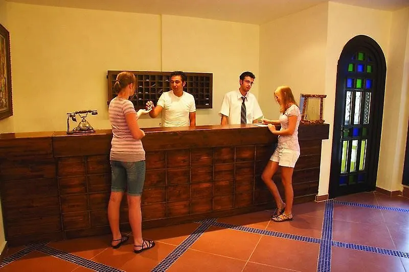 Altinsaray Hotel Kusadası Törökország