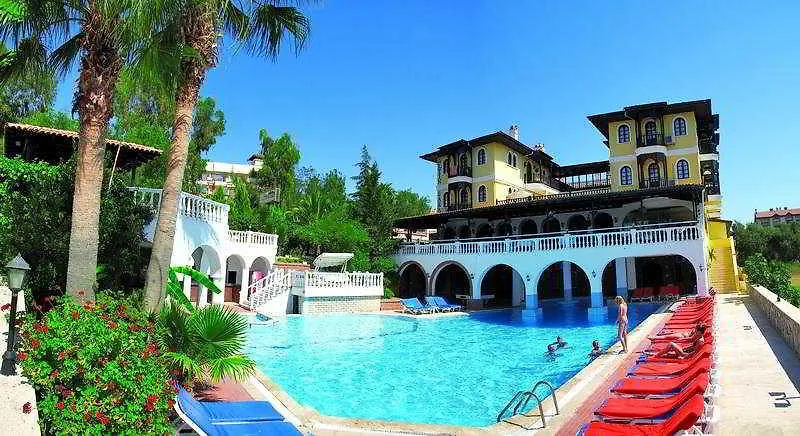 Altinsaray Hotel Kusadası