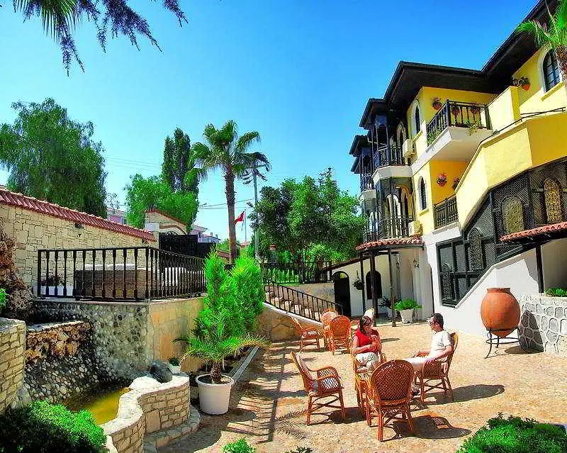 Altinsaray Hotel Kusadasi