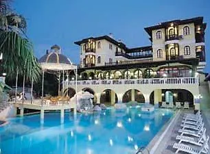 Altinsaray Hotel Kusadası