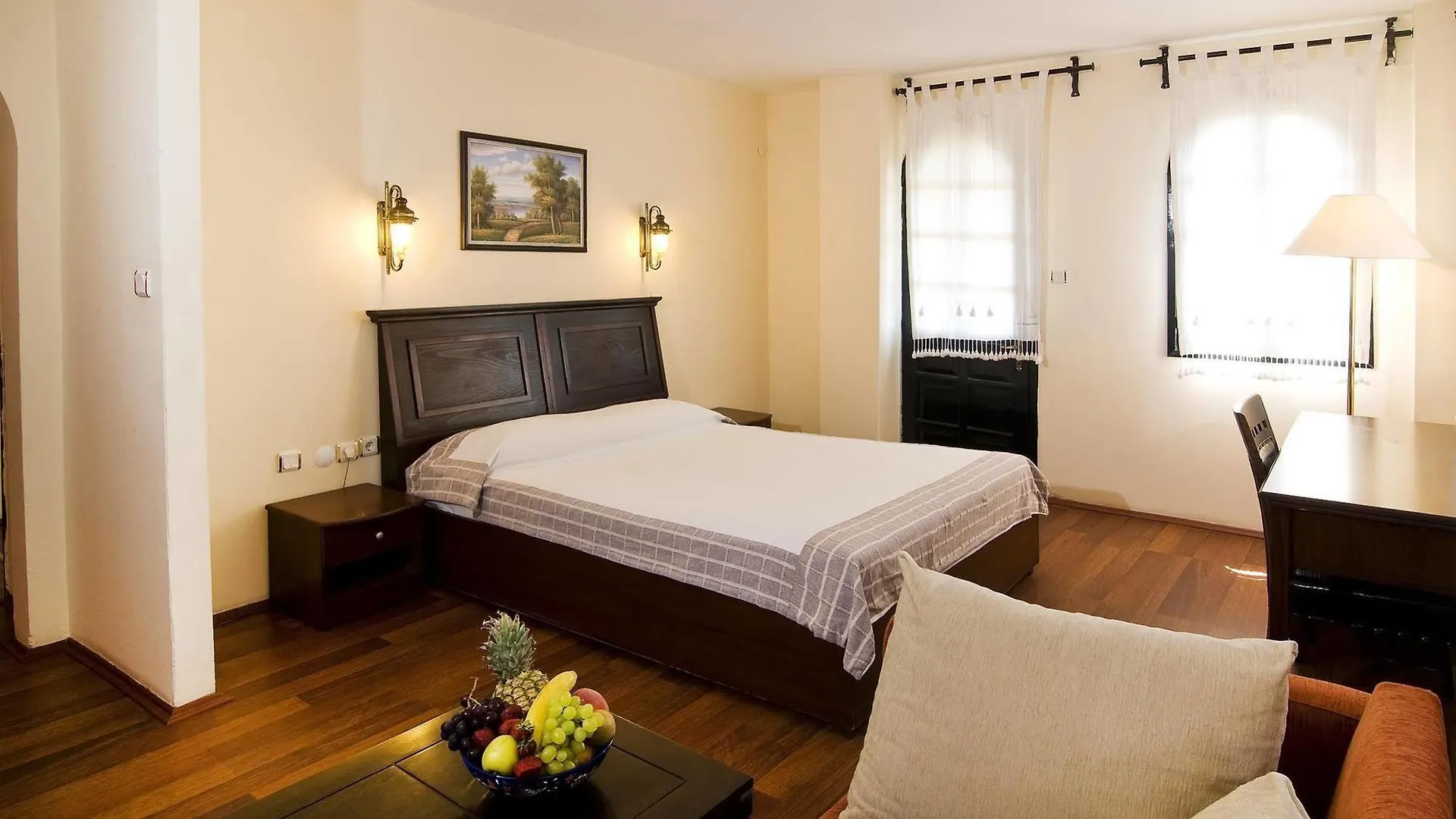 Altinsaray Hotel Kusadası Törökország
