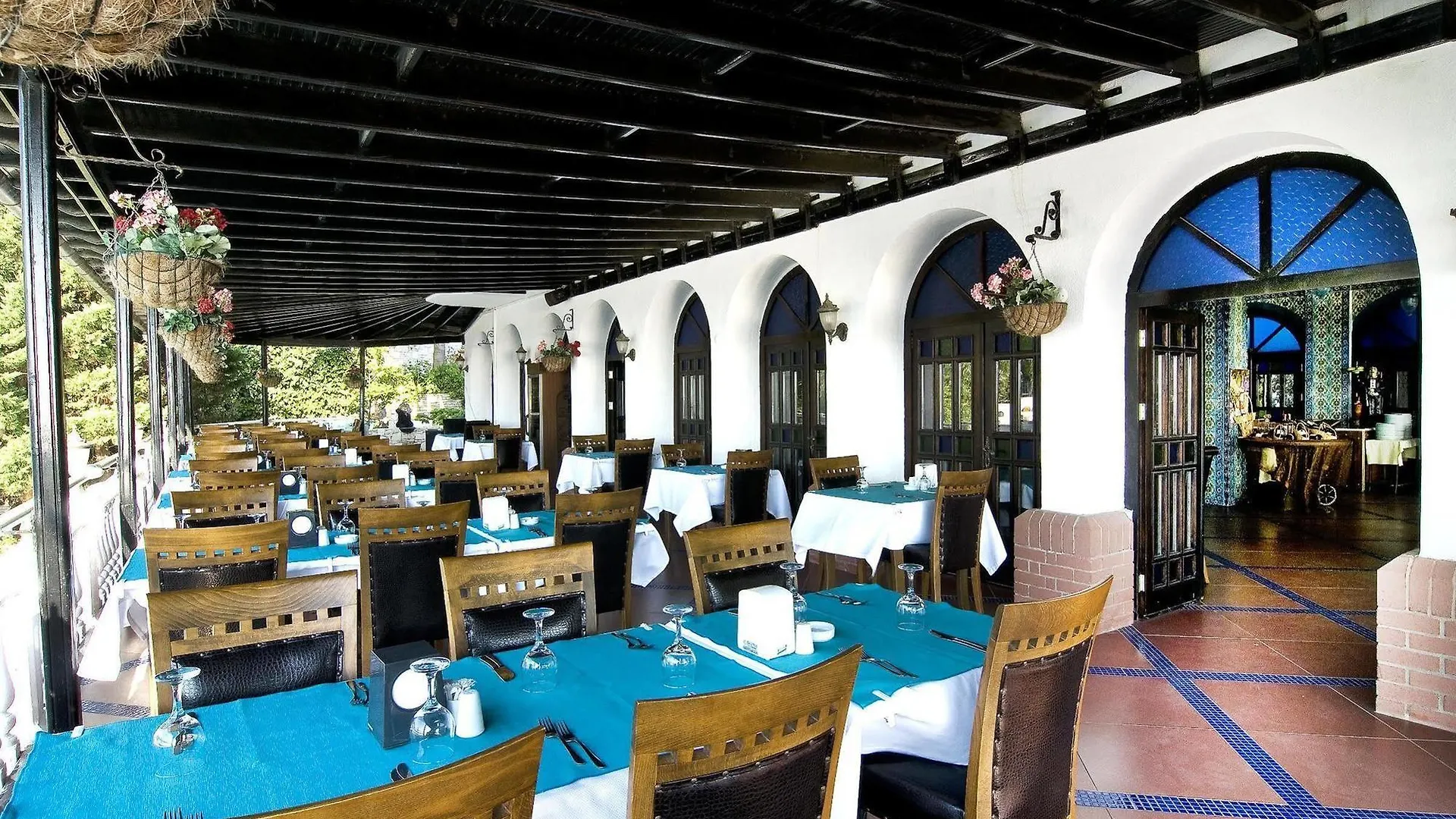 Altinsaray Hotel Kusadası 3*,