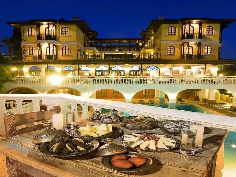 Altinsaray Hotel Kusadasi 3*,