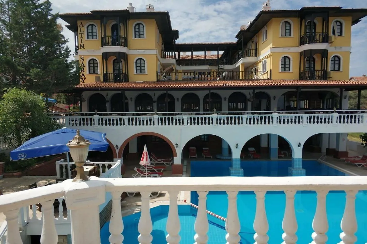 Altinsaray Hotel Kusadasi