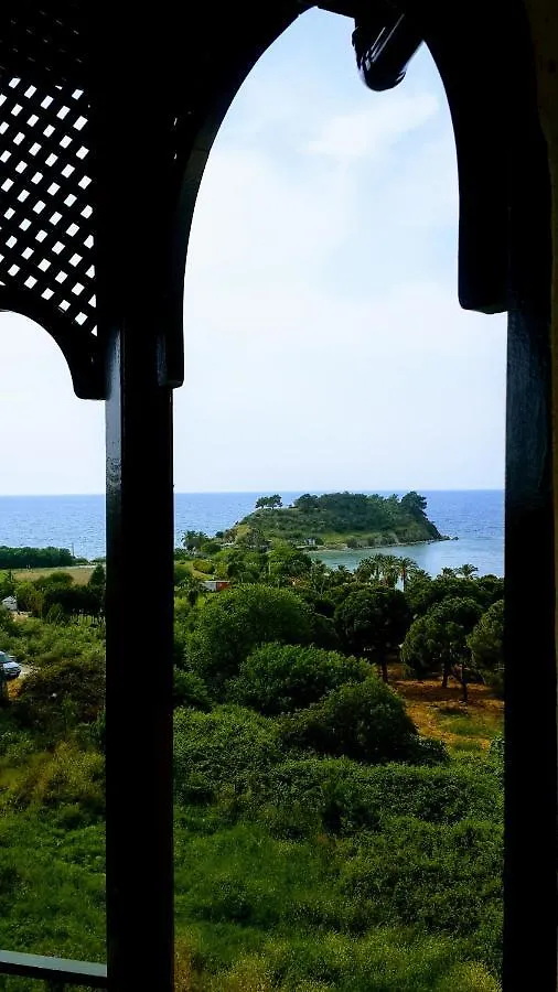 Altinsaray Hotel Kusadası