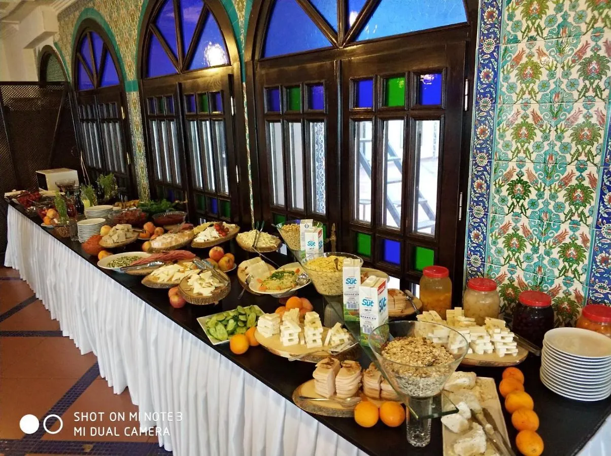 Altinsaray Hotel Kusadası
