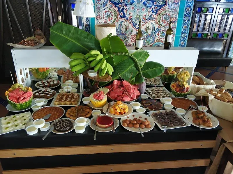 Altinsaray Hotel Kusadası